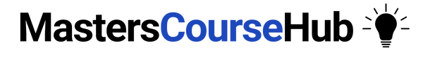 Masters Course Hub 